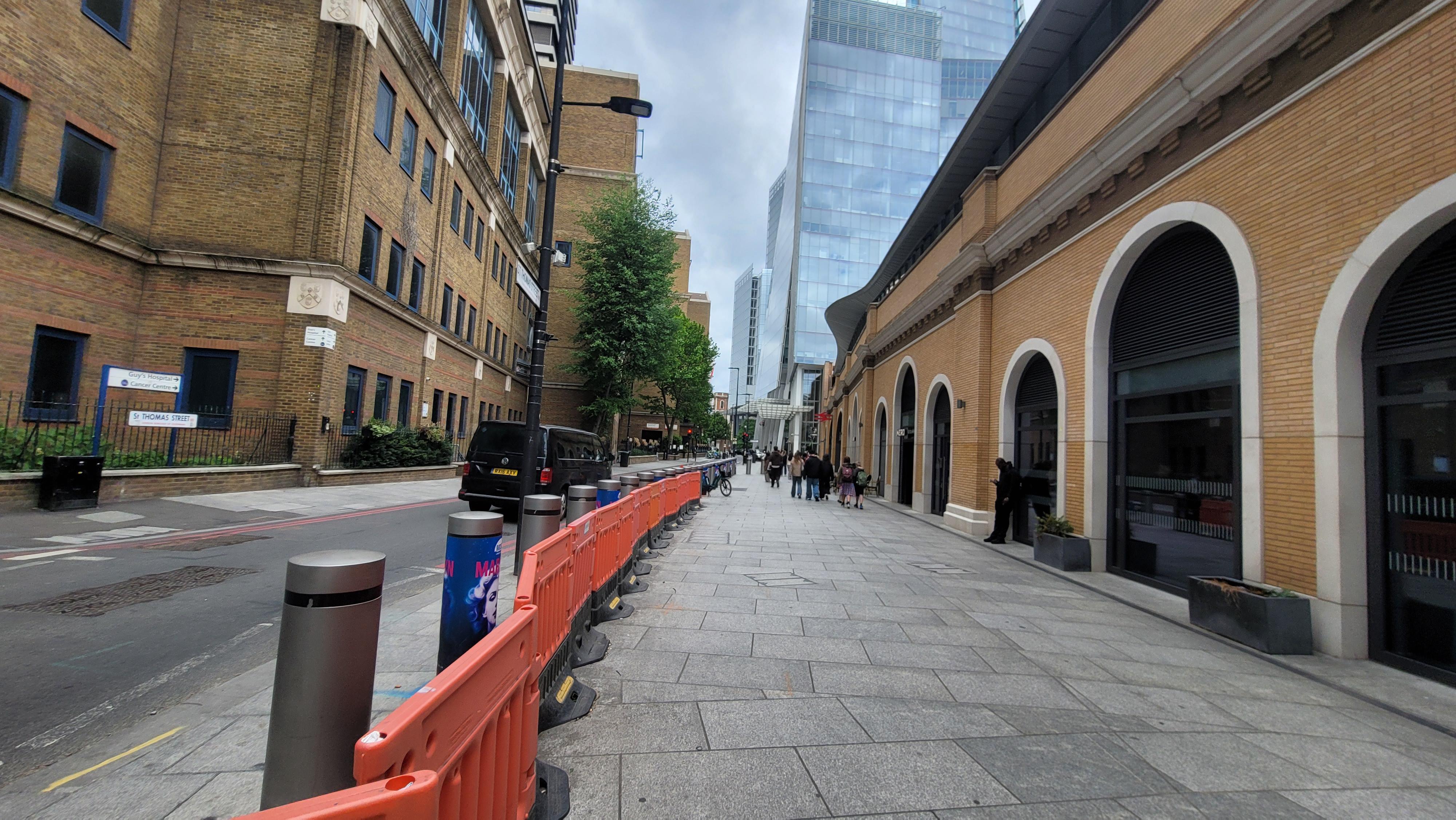 London Bridge Station