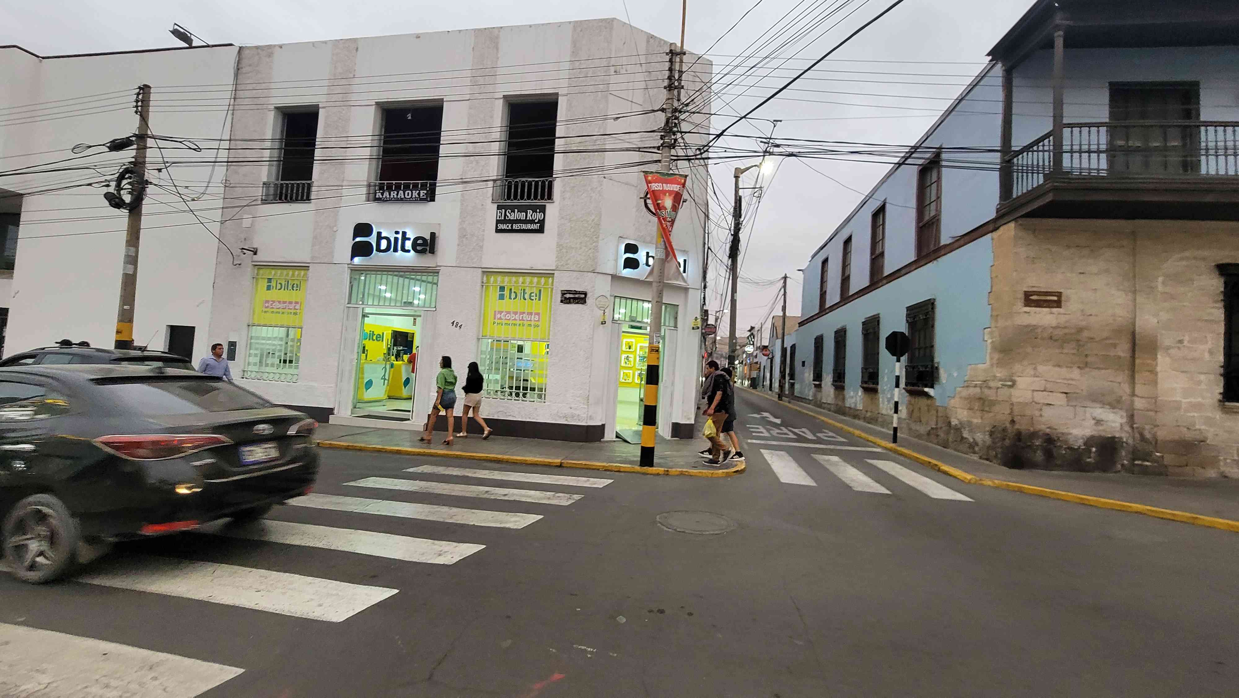 Experience photo