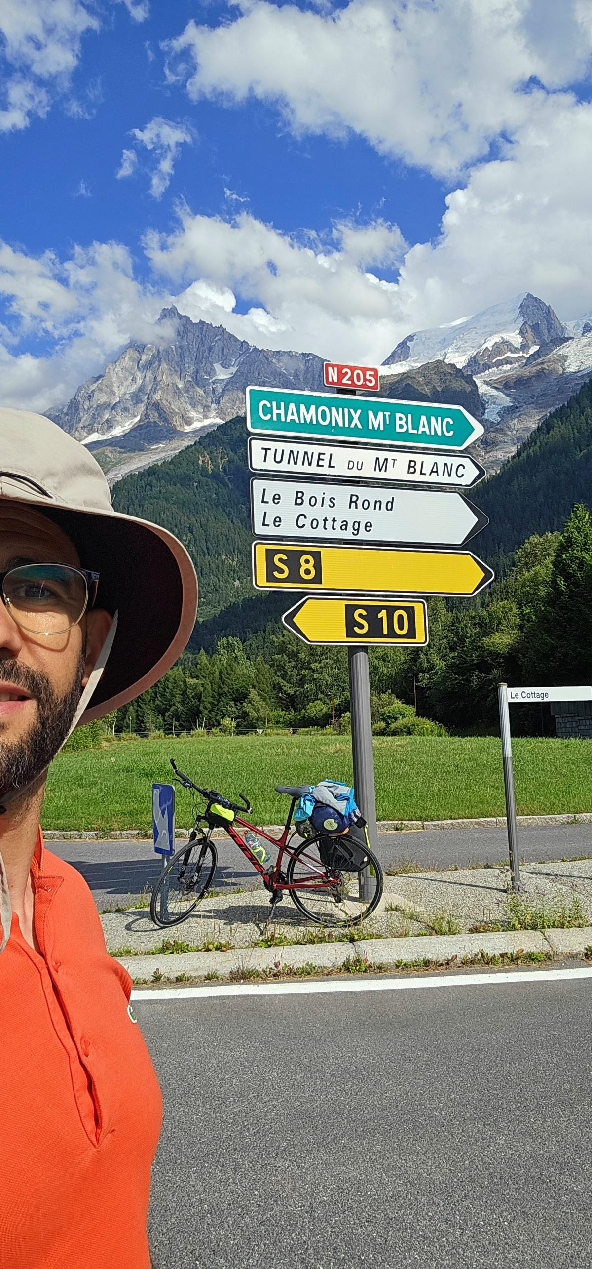 chamonix Mont Blanc