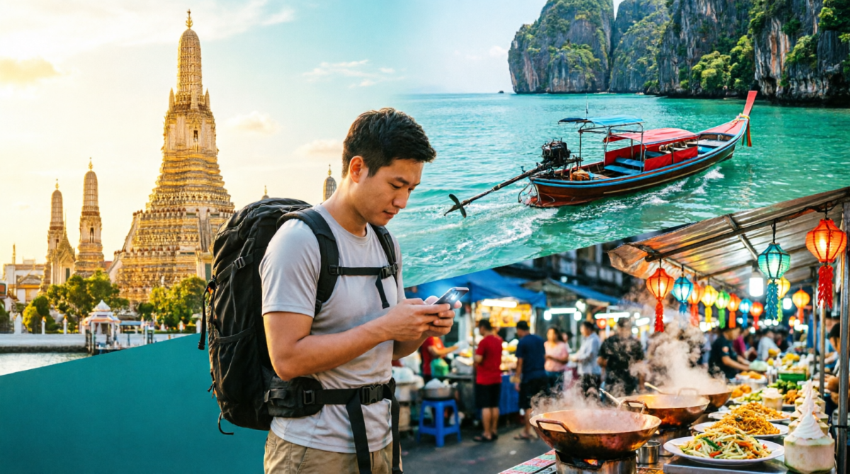 The Ultimate First-Timer’s Guide to Thailand