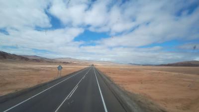 The Atacama Desert