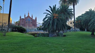 Plazoleta Chabuca Granda