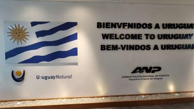 How to travel from Buenos Aires Argentina to Colonia de Sacramento Uruguay