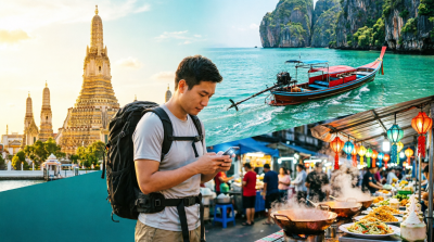 The Ultimate First-Timer’s Guide to Thailand